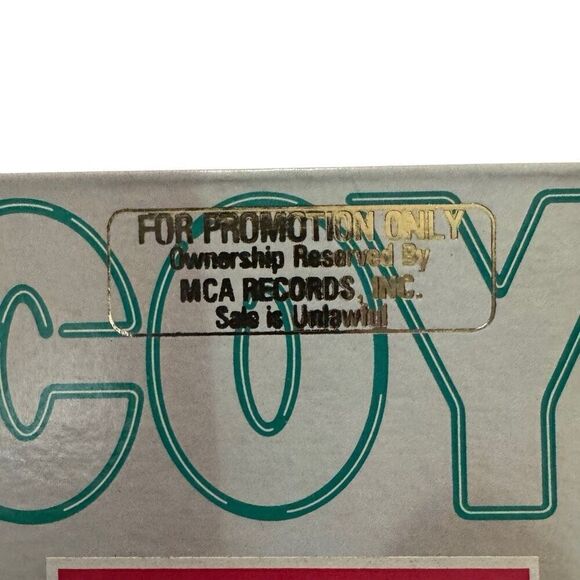 Van McCoy – Lonely Dancer LP Vinyl 1979 Funk / Disco Record - Picture 2 of 10